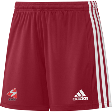 Adidas Squadra 21 shorts Rød Women